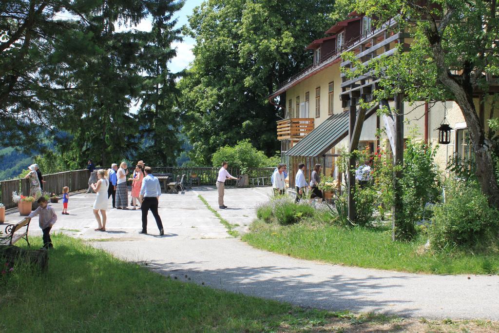 Hirmhof Villa Reinsberg Esterno foto